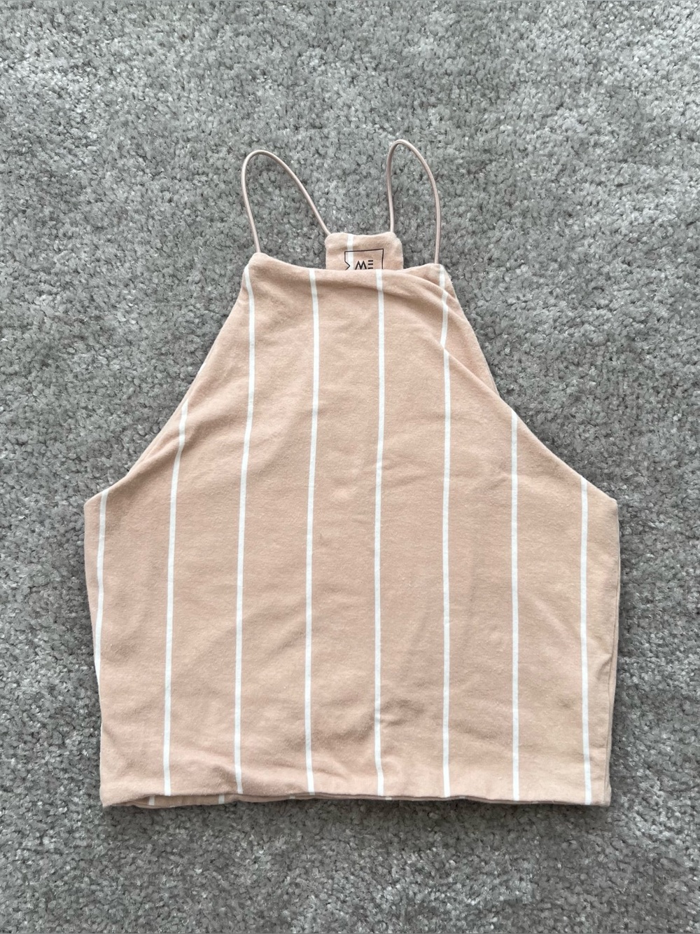 Pacsun Cropped Tank Top